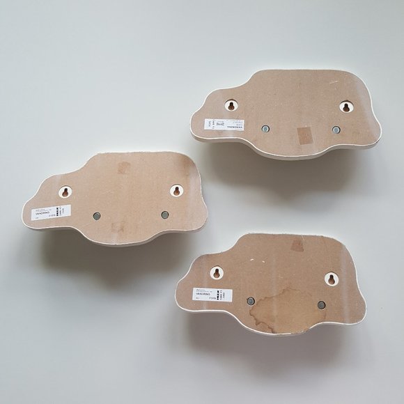 IKEA VANDRING Knob rack with 2 knobs - Picture 10 of 14